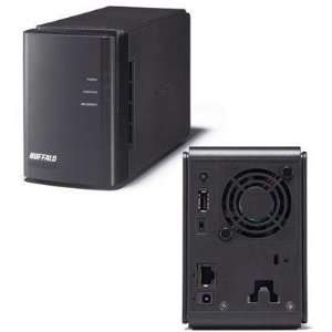  1TB LinkStation Duo Electronics