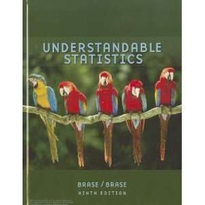  Brase Understandable Statistics Advanced Placement Edition 