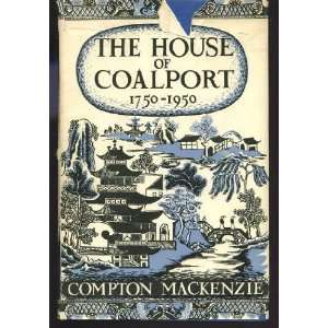  The House of Coalport 1750 1950 MACKENZIE Books