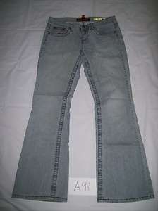 Womens Juniors Dollhouse Blue Jeans Size 9 10 Lot #0112A98  