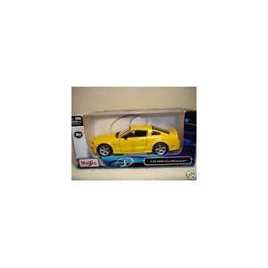  Maisto Die Cast 124 2006 Ford Mustang GT Special Edition 