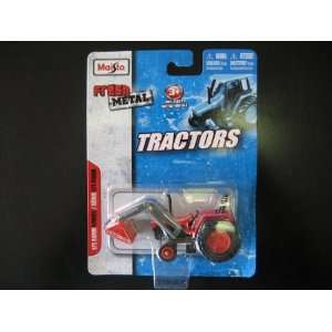  Maisto Fresh Metal Tractors Toys & Games
