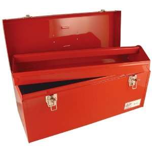 Malco 1602 NA 20 Metal Tool Box 1602