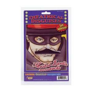  Masked Bandit Moustache Beauty