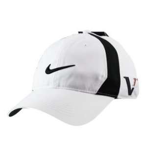 Nike One Victory Red 2010 Golf Cap Hat Tour Color White  