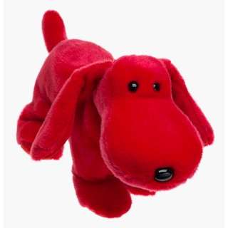  Ty Beanie Buddy Rover the Red Dog Toys & Games