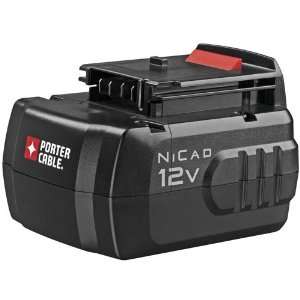  Porter Cable PC12B 12V NiCad Battery