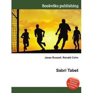 Sabri Tabet Ronald Cohn Jesse Russell  Books