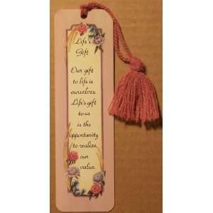  Lifes Gift Bookmark