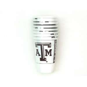 Texas A&M Aggies 16oz Cups 