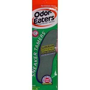  Johnsons Odor Eaters Sneaker Tamers Insoles   One Size 