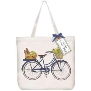 Bike Tote Bag 