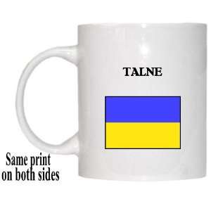  Ukraine   TALNE Mug 