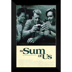  Sum of Us 27x40 FRAMED Movie Poster   Style A   1994