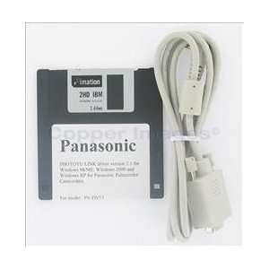  Panasonic PV DRS2A PC CONNECTION KIT 