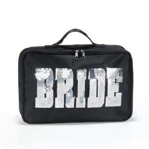  Sequin BRIDE Bag   Bride Tote 