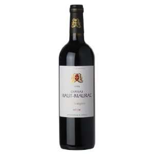  2009 Haut Maurac, Médoc Grocery & Gourmet Food