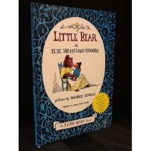  Little Bear Else Holmelund Minarik, Maurice Sendak Books