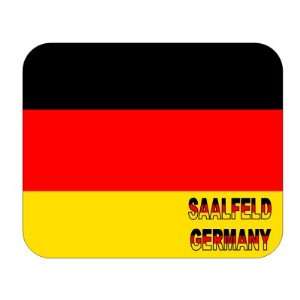 Germany, Saalfeld Mouse Pad