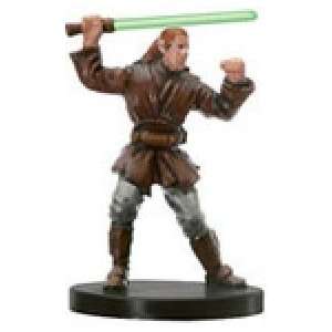 Star Wars Miniatures Jedi Weopon Master # 28   Champions of the Force