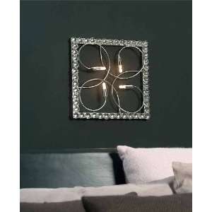 Brillante 40 wall/ceiling light   black, 110   125V (for use in the U 