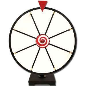   Deluxe 16 Inch Dry Erase Prize Wheel   Choose Type