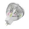 2pcs MR16 White Energy Saving LED Spot Light Bulb Lamp  