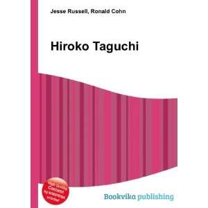  Hiroko Taguchi Ronald Cohn Jesse Russell Books