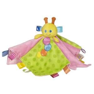  Taggies Colours Caterpillar Character Blanket Baby