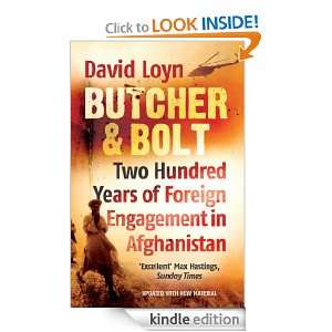 Butcher and Bolt David Loyn  Kindle Store