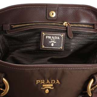 PRADA SHOPPING BAG AUTHENTIC WITH SERIAL NUMBER  