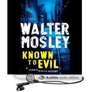 Known to Evil A Leonid McGill Mystery (Audible Audio 