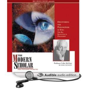   in Philosophy (Audible Audio Edition) Professor Colin McGinn Books