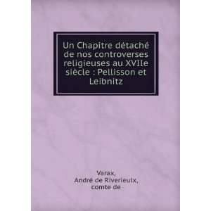  Un Chapitre dÃ©tachÃ© de nos controverses religieuses 