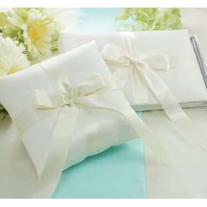  Wedding Favors Tied with a Bow Ring Pillow Health 