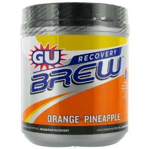  Recovery Brew Orange Pineapple 840 gr Health & Personal 