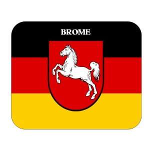    Lower Saxony [Niedersachsen], Brome Mouse Pad 