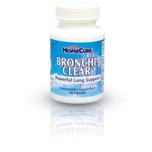  Bronchi Clear