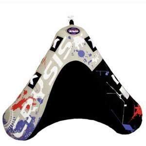  Crysis 76 in. 2 Rider Tri Deck  RS02320