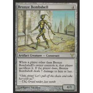  Bronze Bombshell (Magic the Gathering  Dissension #160 