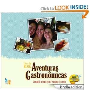Aventuras Gastronômicas (Portuguese Edition) Cláudia Midori e Jaci 