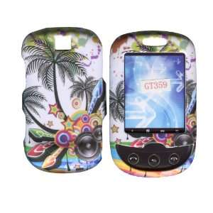 Palms Tree Samsung Smiley T359 T Mobile Case Cover Hard Phone Cover 
