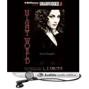  Night World Secret Vampire (Audible Audio Edition) L. J 