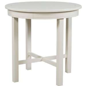  Broyhill Mirren Harbor Dining Round Counter Table   4024 