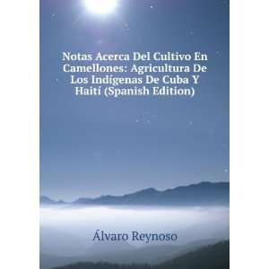   ­genas De Cuba Y HaitÃ­ (Spanish Edition) Ãlvaro Reynoso Books