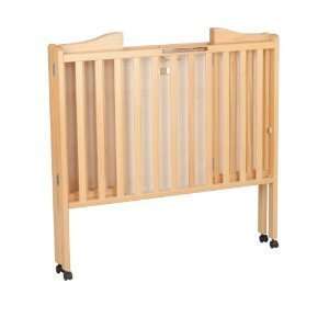 Delta Childrens Products Portable Mini Crib, Natural 080213002763 