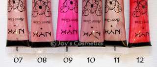 NYX Sheer Tube Lip Gloss Pick Your 1 Color   