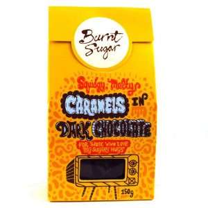 Burnt Sugar Chewy Caramels 110g Grocery & Gourmet Food