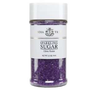 Ultra Violet Sparkling Sugar 12 Count  Grocery & Gourmet 