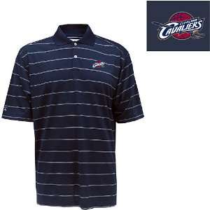 Antigua Cleveland Cavaliers Mens Echo Polo Shirt  